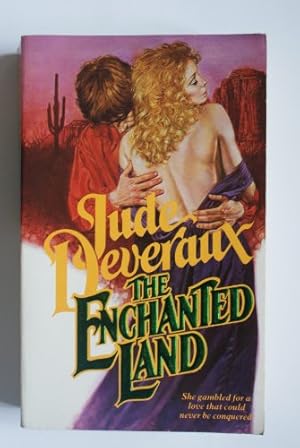 Seller image for The Enchanted Land for sale by WeBuyBooks 2