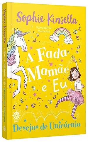 Seller image for A fada mame e eu: Desejos de unicrnio (Vol. 3) for sale by Livraria Ing