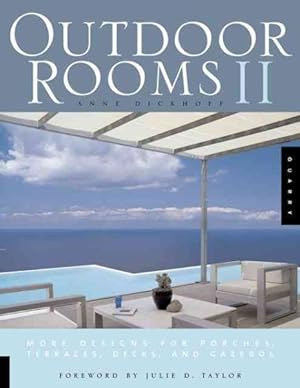 Seller image for Outdoor Rooms II for sale by GreatBookPricesUK
