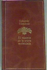 Imagen del vendedor de El Misterio De La Cripta Embrujada a la venta por Almacen de los Libros Olvidados