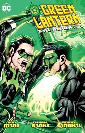 Seller image for Green Lantern Kyle Rayner 2 for sale by GreatBookPricesUK