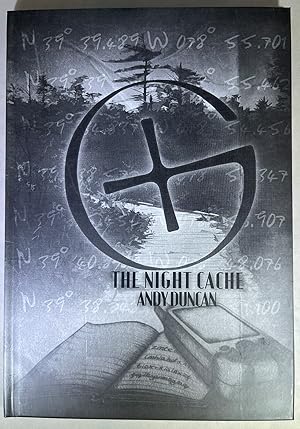 Seller image for The Night Cache [SIGNED] for sale by Space Age Books LLC