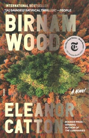 Imagen del vendedor de Birnam Wood a la venta por GreatBookPrices