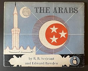 The Arabs ( Puffin Picture Book, no.61)