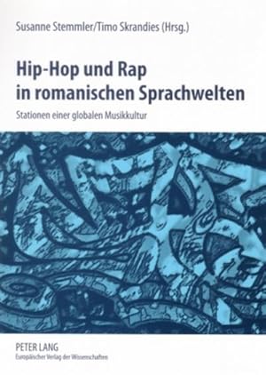 Seller image for Hip-Hop und Rap in romanischen Sprachwelten for sale by BuchWeltWeit Ludwig Meier e.K.