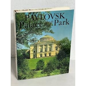 Seller image for Pavlovsk Palace Park for sale by ISIA Media Verlag UG | Bukinist