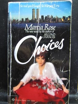 Seller image for CHOICES for sale by The Book Abyss