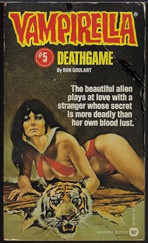 DEATHGAME: Vampirella #5