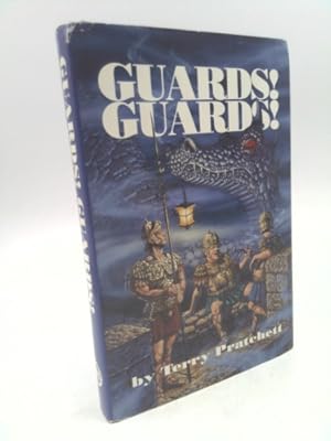 Seller image for GUARDS GUARDS for sale by ThriftBooksVintage