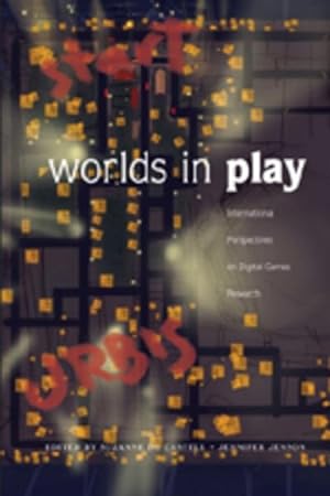 Imagen del vendedor de Worlds in Play a la venta por BuchWeltWeit Ludwig Meier e.K.
