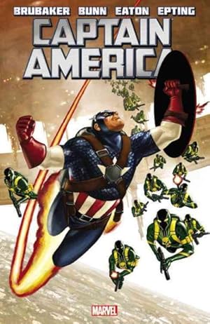 Seller image for Captain America by Ed Brubaker 4 for sale by GreatBookPricesUK