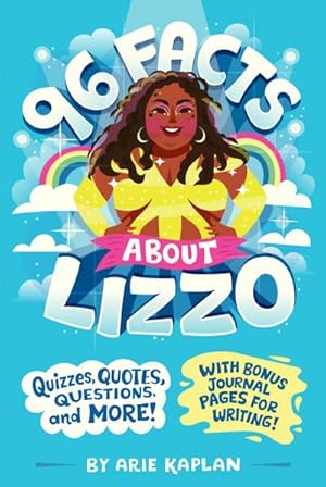 Bild des Verkufers fr 96 Facts about Lizzo : Quizzes, Quotes, Questions, and More! with Bonus Journal Pages for Writing! zum Verkauf von Smartbuy