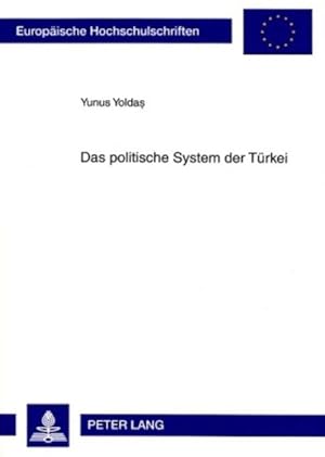 Immagine del venditore per Das politische System der Trkei venduto da AHA-BUCH GmbH