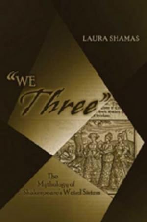 Imagen del vendedor de We Three a la venta por BuchWeltWeit Ludwig Meier e.K.
