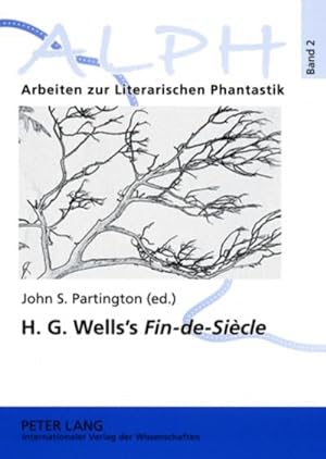 Seller image for H. G. Wells's "Fin-de-Sicle" for sale by BuchWeltWeit Ludwig Meier e.K.
