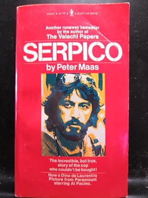 Image du vendeur pour SERPICO mis en vente par The Book Abyss