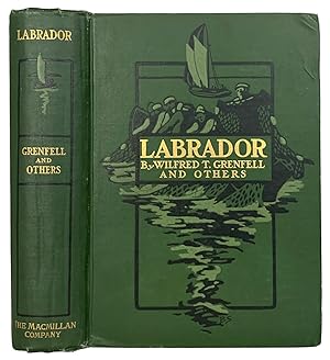 Imagen del vendedor de Labrador. The Country and The People a la venta por J. Patrick McGahern Books Inc. (ABAC)