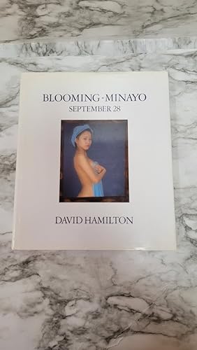 Blooming Minayo - September 28
