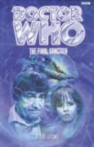 Bild des Verkufers fr The Final Sanction (Doctor Who) zum Verkauf von WeBuyBooks
