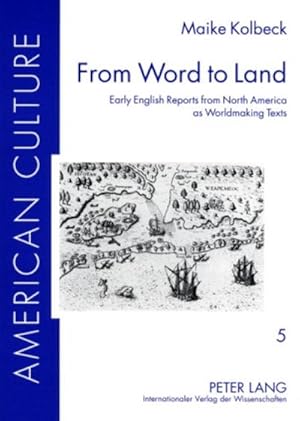 Seller image for From Word to Land for sale by BuchWeltWeit Ludwig Meier e.K.