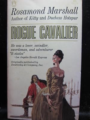 Seller image for ROGUE CAVALIER for sale by The Book Abyss