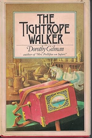 Imagen del vendedor de Tightrope Walker a la venta por Ye Old Bookworm