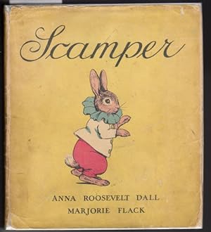 Imagen del vendedor de Scamper - The Bunny Who Went to the White House a la venta por Jenny Wren Books