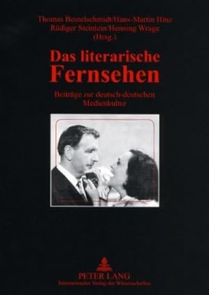 Bild des Verkufers fr Das literarische Fernsehen zum Verkauf von BuchWeltWeit Ludwig Meier e.K.