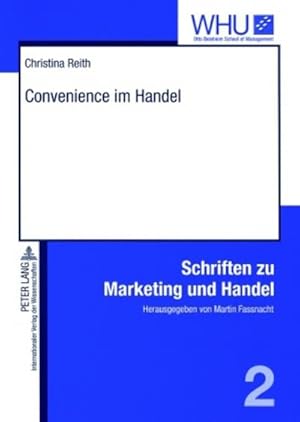 Seller image for Convenience im Handel for sale by BuchWeltWeit Ludwig Meier e.K.