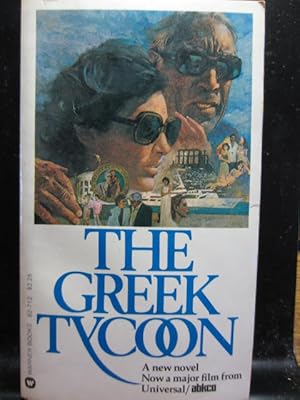 Imagen del vendedor de THE GREEK TYCOON a la venta por The Book Abyss