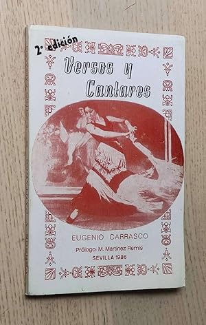 VERSOS Y CANTARES (firmado por el autor)