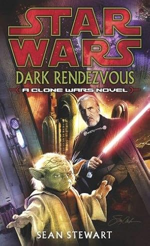 Bild des Verkufers fr Star Wars: Dark Rendezvous zum Verkauf von WeBuyBooks