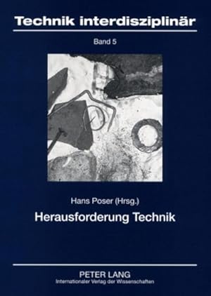 Seller image for Herausforderung Technik for sale by BuchWeltWeit Ludwig Meier e.K.