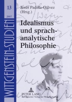 Imagen del vendedor de Idealismus und sprachanalytische Philosophie a la venta por BuchWeltWeit Ludwig Meier e.K.