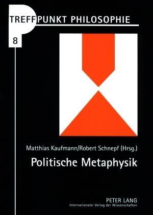 Seller image for Politische Metaphysik for sale by moluna