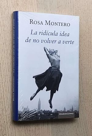 Imagen del vendedor de LA RIDCULA IDEA DE NO VOLVER A VERTE a la venta por MINTAKA Libros