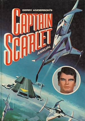 Gerry Anderson's Captain Scarlet Annual [1968]