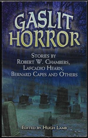 Seller image for GASLIT HORROR for sale by Books from the Crypt