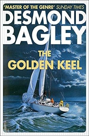 Seller image for THE GOLDEN KEEL for sale by WeBuyBooks 2