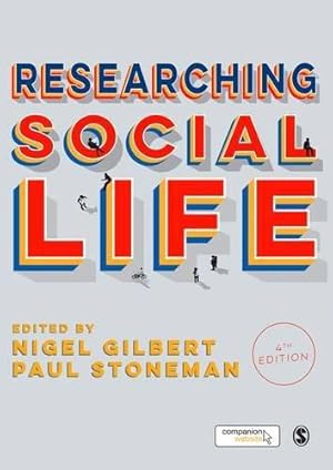 Seller image for Researching Social Life for sale by WeBuyBooks