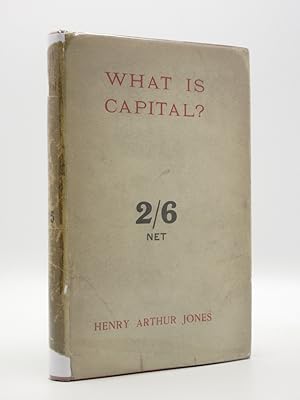 What is Capital? [SIGNED]