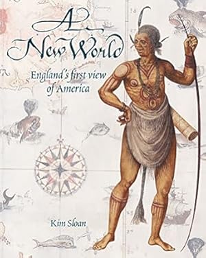 Seller image for A New World Englands First View of America /anglais for sale by Bulk Book Warehouse