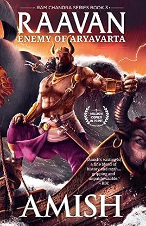 Bild des Verkufers fr Raavan: Enemy of Aryavarta: 3 (Ram Chandra) zum Verkauf von WeBuyBooks