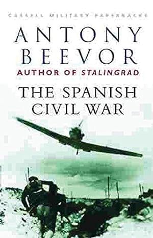 Seller image for The Spanish Civil War: The Spanish Civil War 1936-1939 for sale by WeBuyBooks