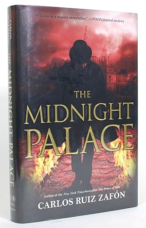 Seller image for The Midnight Palace for sale by Minotavros Books,    ABAC    ILAB