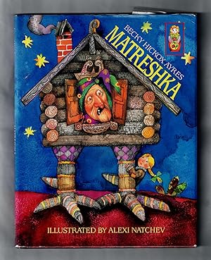 Seller image for Matreshka for sale by Frogtown Books, Inc. ABAA