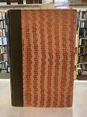 Some Unrecorded Letters of Caroline Norton, Coolidge, 1934, Signed