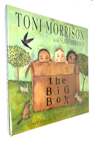 Imagen del vendedor de The Big Box a la venta por McBlain Books, ABAA