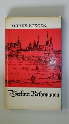 Seller image for BERLINER REFORMATION. for sale by Butterfly Books GmbH & Co. KG