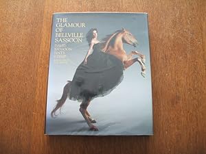 Seller image for The Glamour Of Bellville Sassoon for sale by M & P BOOKS   PBFA MEMBER